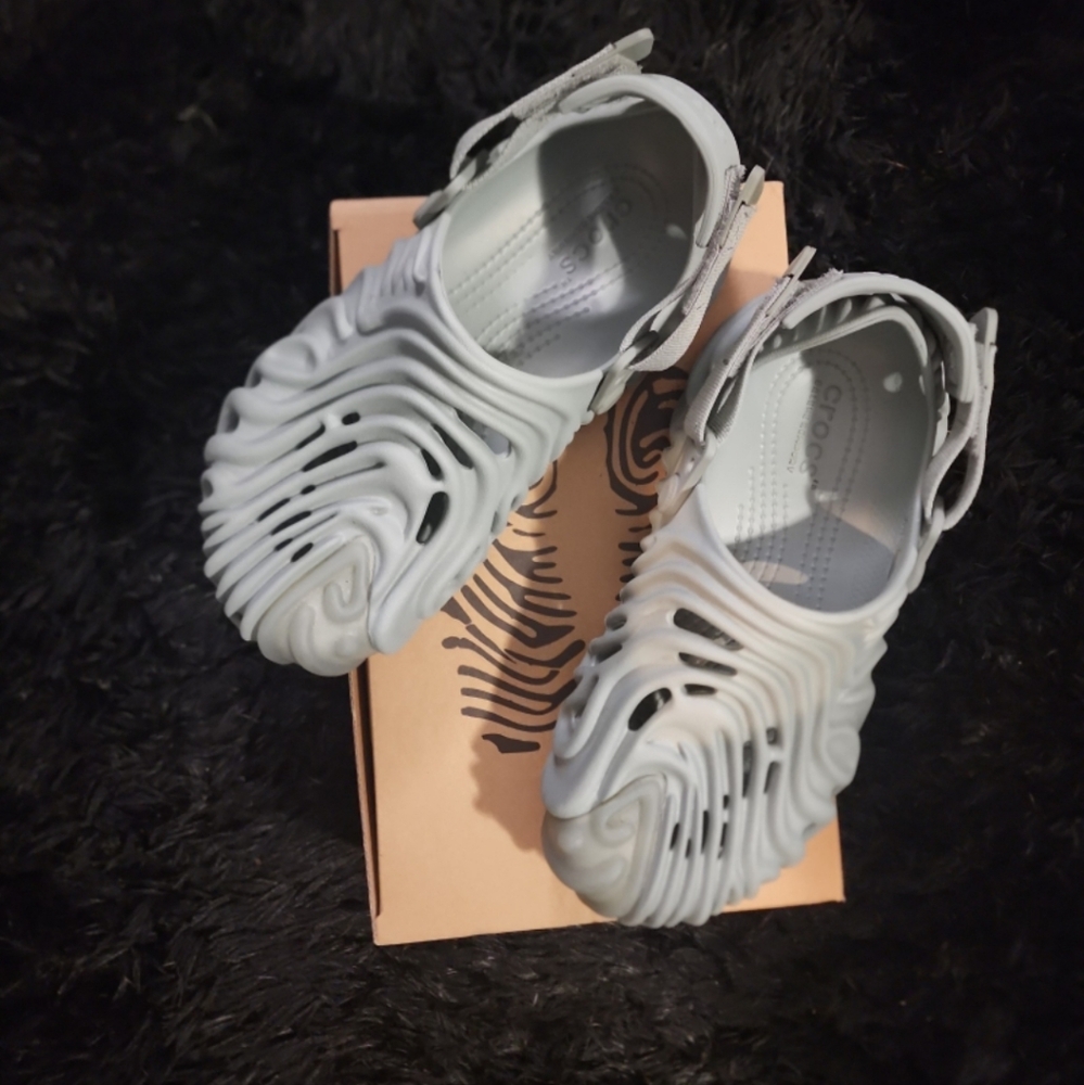 Salehe Bembury Manta Pollex Crocs